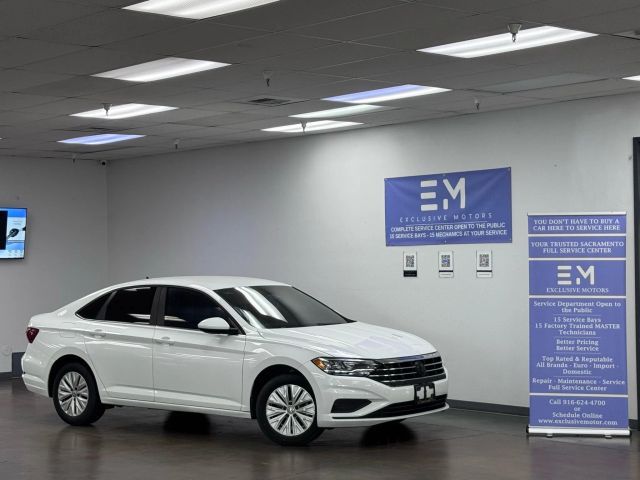 2019 Volkswagen Jetta