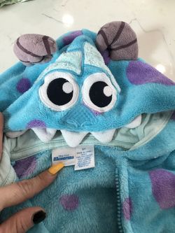 5t monster ink hoodie