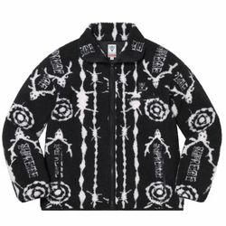 Supreme X South2 West8 Fleece Jacket 💧