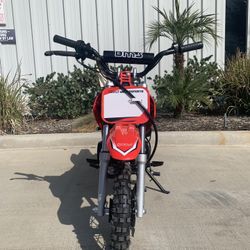 70cc Dirt Bike 