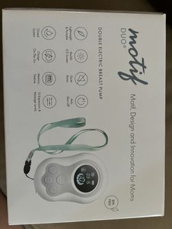 Motif Breast Pump