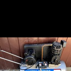 Air Compressor Portable "NICE "