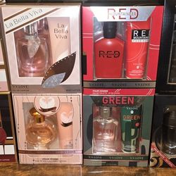 Perfumes Inspirados De 30ml  En estuches Pequeños