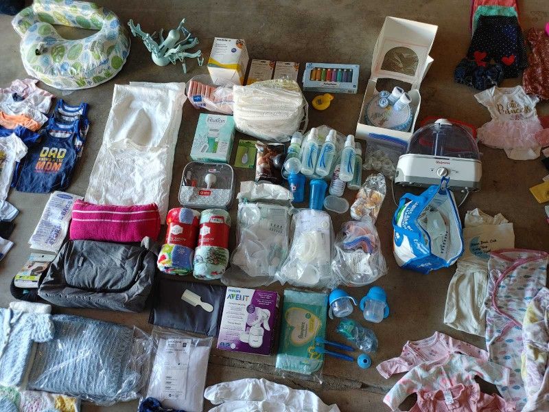 Pack And Play Crib Car Seat Baby Clothes