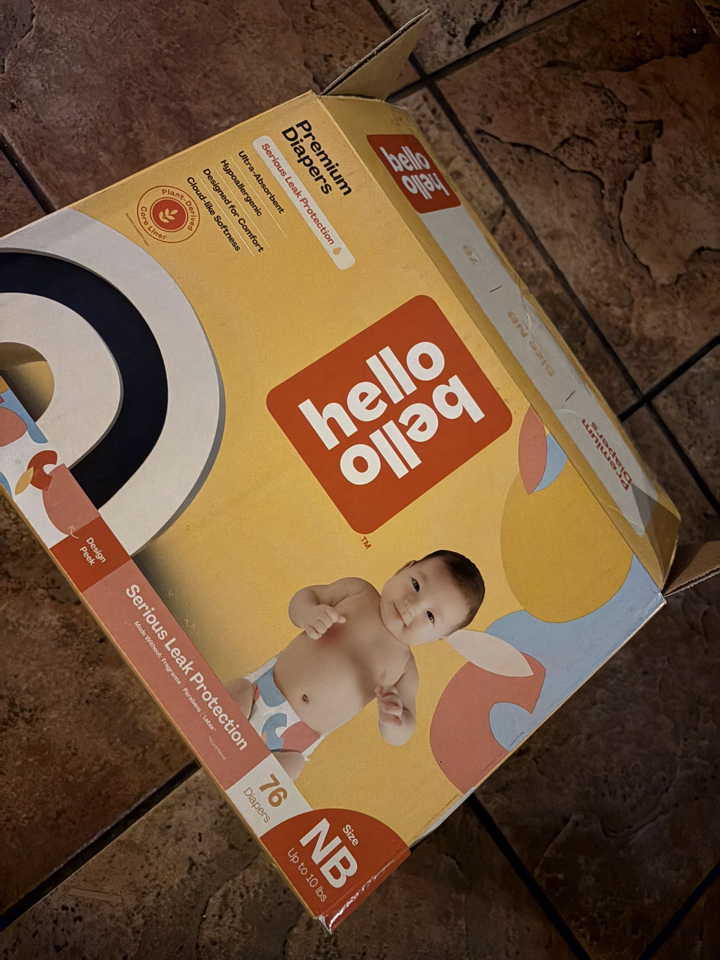 Newborn Diapers