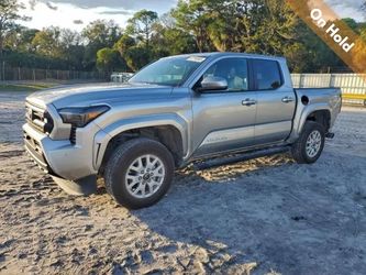 2025 Toyota Tacoma Double Cab