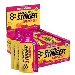 Honey Stinger Energy Gel Fruit Smoothie 24 Pack