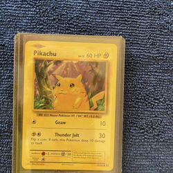 Pokemon Cards 