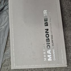 Morphe Madison beer Eyeshadow Palette 