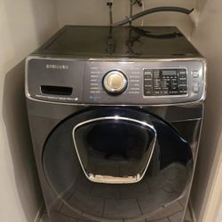 FREE Samsung Washing Machine