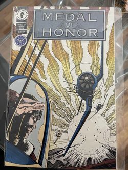 Medal Of Honor - Dark Horse Comics 