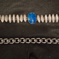 .925 Silver Rare Bracelets 