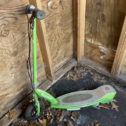 Razor Electric Scooter 