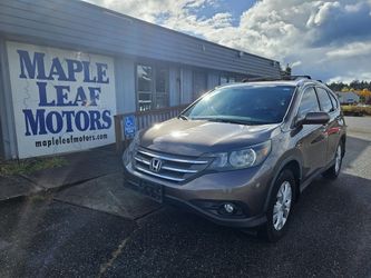 2012 Honda CR-V