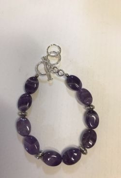 Amethyst Bracelet