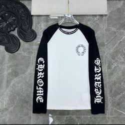 Designer Long Sleeve Shirt