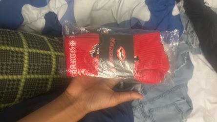 Chrome hear socks