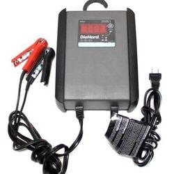 DieHard DH0161 Battery Charger/Maintainer