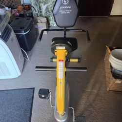Exercise Bike
