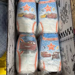 Huggies Pull Up Diapers 