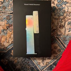 Hand Held Steamer For Ironing Clothes 