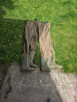 Womens Chest Waders ×2