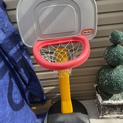 Toy Basketball 