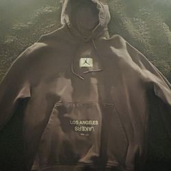 Los Angeles Lakers Hoodie