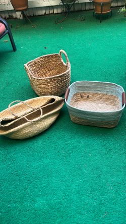 Baskets