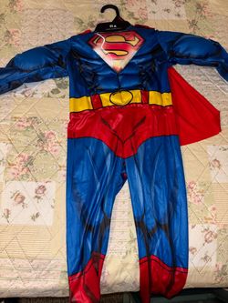 Halloween Costume.