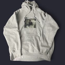 Vince Staples "The Summer Sucks" album merch hoodie Size Large