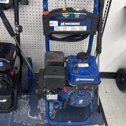 Pressure Washer 