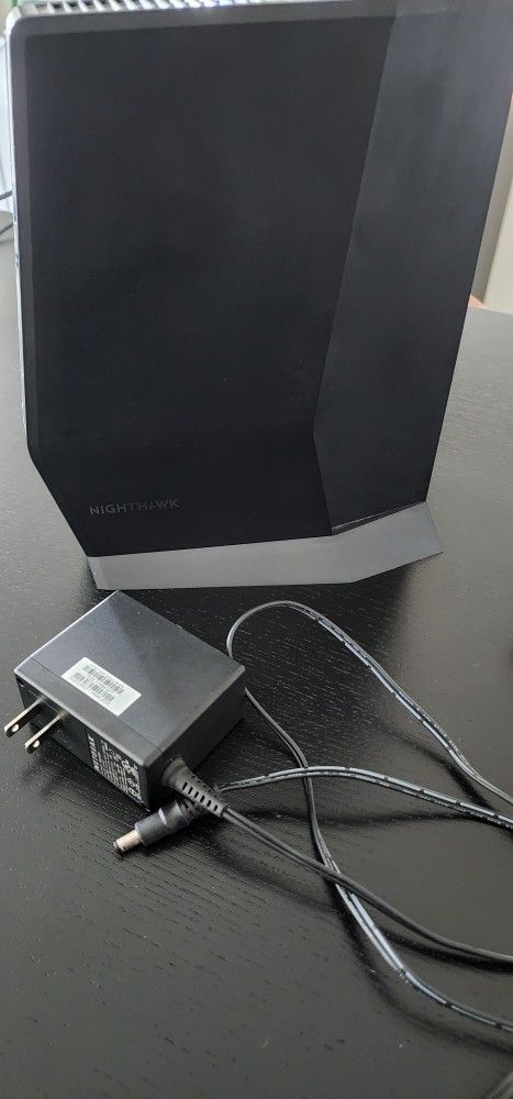 Netgear Nighthawk Cable Modem Router