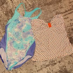 Girls Swim Suits