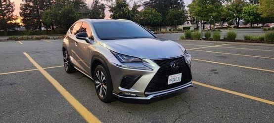 2019 Lexus NX 300