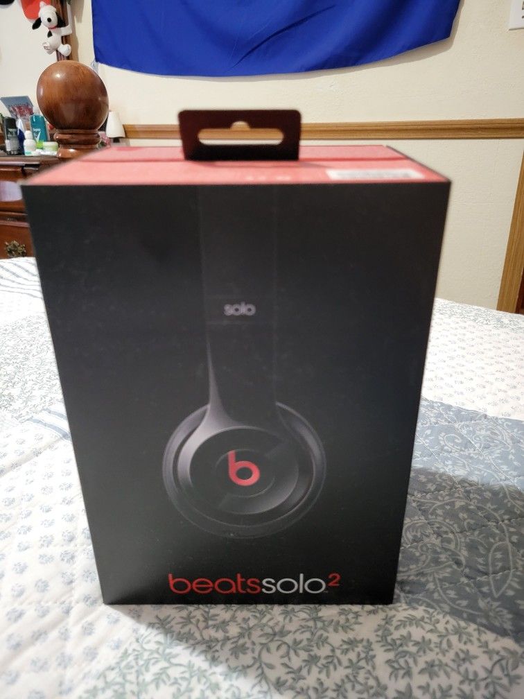 Beats Solo 2 Wired Headphones