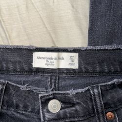 Abercrombie Jeans