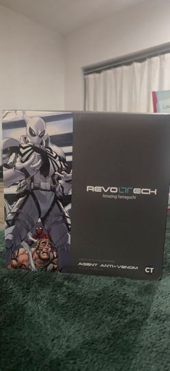 CT toys agent anti venom