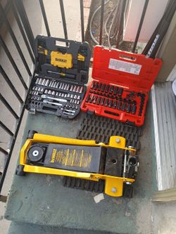 Mechanic tool setup. Warranty on all