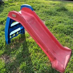Kids Little Tikes Slide