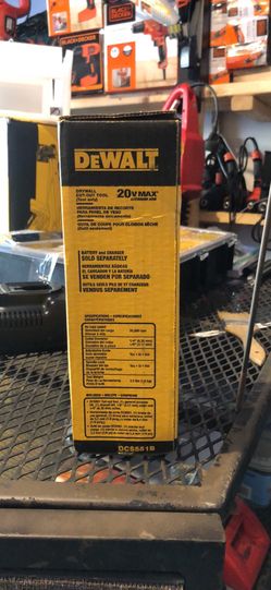 20-Volt MAX Lithium-Ion Cordless Drywall Cut-Out Tool (Tool-Only)