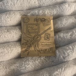 Perfect Pairings Pin - Good Omens - Owlcrate