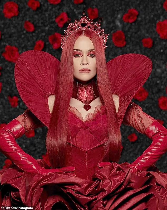 Queen Of Hearts Costume 