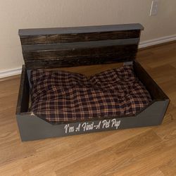 Dog Bed 