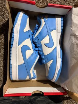 Nike UNC dunk low