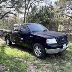 2005 Ford F-150