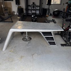 Airplane Wing Desk 
