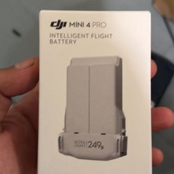 DJI Mini 4 Pro Battery