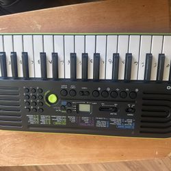 Casio Mini Electronic Keyboard 
