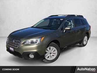 2017 Subaru Outback